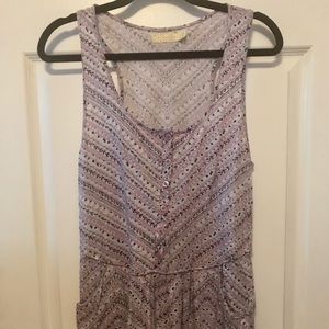Urban outfitters Lilac dress size L